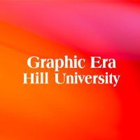 Graphic Era Hill University (Official) (@gehudehradun) 's Twitter Profile