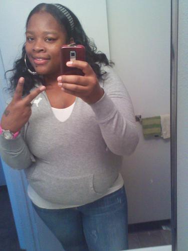 MOTHER OF SIX AND IM DOING THIS SHIT....# HOLLA @ YA GURLLLLL