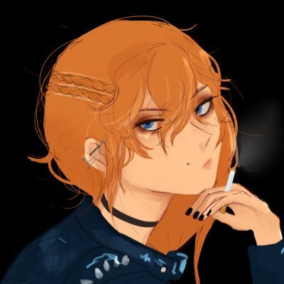 lars: dead & doving it 🧛🏻‍♀️さんのプロフィール画像