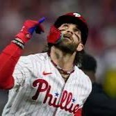 Big believer in G-d & Philly sports. Not mutually exclusive. but also still not sure what mutually exclusive means. Truster of process, bleeder of green.