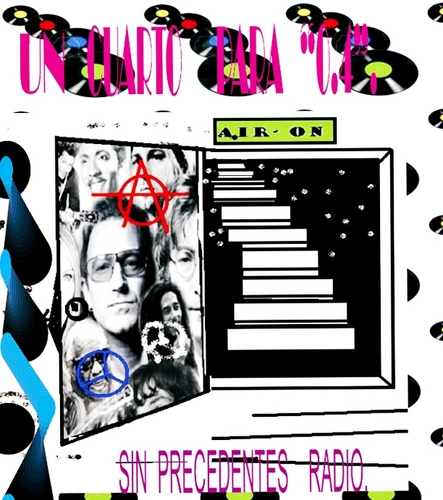 Uncuartopara4's profile picture. Programa radial a través de la señal Sin precedentes http://t.co/LyDGprRMVO  Finalizada primera temporada