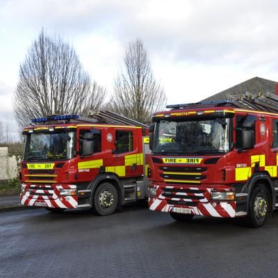 Fire Enthusiasts Website from 🇮🇪 for Fire Enthusiasts around the 🌍 We aim to bring you the latest Fire News, Apparatus & Incident Photos. RT's ≠ endorsements