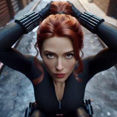 The Black Widow is a legend. Subject of Site-17.