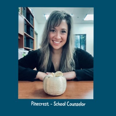 CCPS - Pinecrest Elementary ⭐️🍎 Golden Apple Recipient 2024. School Counselor. PBIS Coach. Leader In Me -Lighthouse Coordinator. Former Primary Teacher