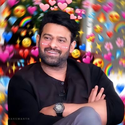 Jai Prabhas Anna💗🙌