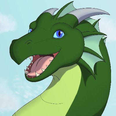 25
I don't know how to use this twitter thing.
I also have a FA with the same name, where I draw dragon stuff.