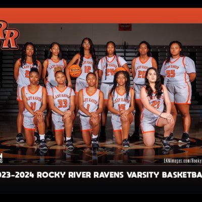 Official Rocky River HS Womens Basketball 
Head Coach @CoachSSwain