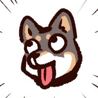ルー豆柴 (@wzodiac) 's Twitter Profile