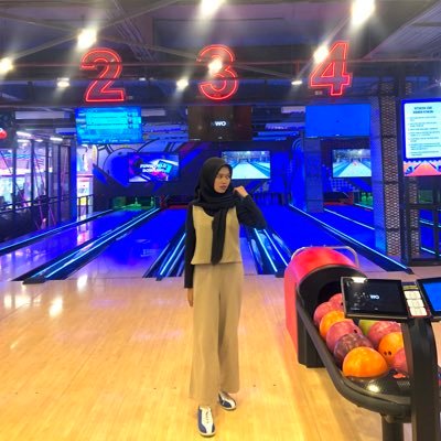 sedang di dalam gelora yang seru