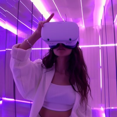 🥽XR Daily Inspirations, 🎮Gamer News, 🗺️Get into the world of VR for a month to try it out!! #Traveling #Oculus Check out under the Community!🦄👇