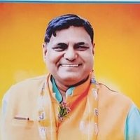 Dr. Ratan Tiwari (@ratantiwaribjp) 's Twitter Profile