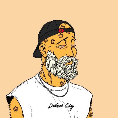 deeznuts_arb's profile picture. holder of @DeGodsNFT | $MEME | $Jesus | $Fartcoin
fam @Journey_Alpha