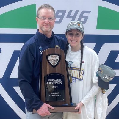 Kent State University Head Women's Basketball Coach & One Proud Dad...GO FLASHES!