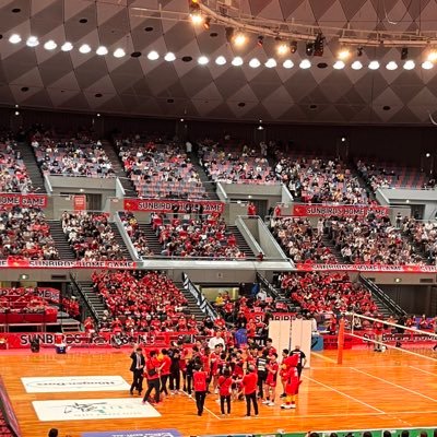 サントリーサンバースファン！！🟥🐤🏐 佐藤謙次選手を応援してます！ᥫᩣ ̖́-