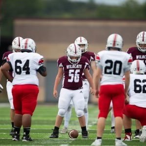 c/o 2027 Logan-Rogersville High School/Center,Guard, DT GPA 3.4 5,6 (417-840-8267) tanner.lueck@iCloud.com