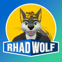 Rhad Wolf(@RhadWolf) 's Twitter Profile Photo