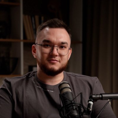 dotnetdad1's profile picture. - Совладелец https://t.co/FviJF1qHKJ
- Senior .NET разработчик
- .NET интервьюер
⬇️ Telegram
https://t.co/LLHzkv8Fak