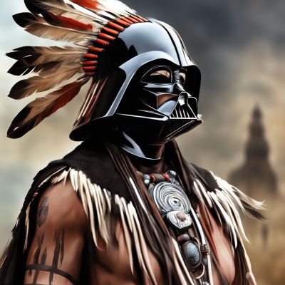MohawkVader's profile picture. 