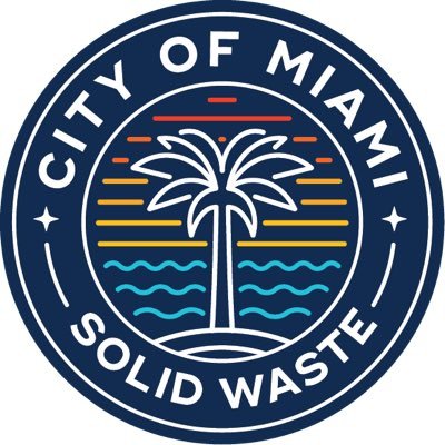 Official Twitter Account for the City of Miami Department of Solid Waste #KeepMiamiBeautiful 🌎♻️ | RT's are not endorsements | Account is NOT monitored 24/7