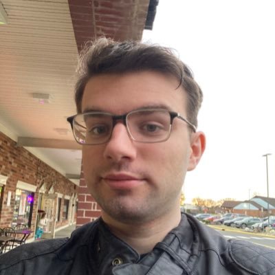 Connor “Conrad” Klotz l UI/UX student at Stockton University l 🏳️🌈 🇬🇧 I he/him
