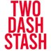 TwoDashStash (@twodashstash) Twitter profile photo