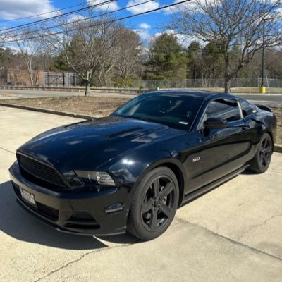 2013 5.0 Mustang