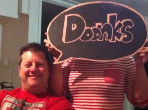 Doonks's profile picture. Motorcyclist. Food purveyor & wine lover. Amatuer cook of no repute. Lover of razor sharp knives! I have no time for bad coffee. Panthers Fan & permanent member