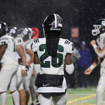 ‘26 | Wide Receiver @Patuxentfootball | 5'11 165 Ibs | evanjonees07@aol.com | IG: @_evanjonees | #AG2G |