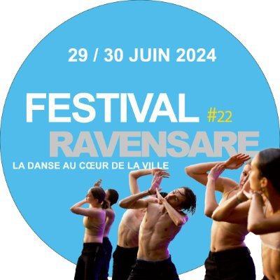 Rendez-vous culturel au Jardin Raymond VI à Toulouse,
Métro Saint-Cyprien
Danse | Concert | Exposition
#Festival #Ravensare #Letraitbleu #artiste #danse