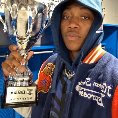 GOD FIRST | HBCU Lacrosse Player | 2023 NCL CHAMP 🏆 | 2x All NCL | Morgan State University 💙🧡🐻🥍