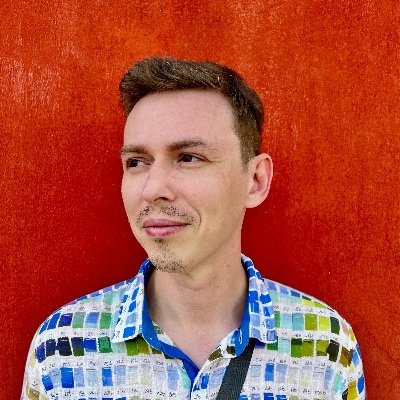 Alex Rodionov Profile