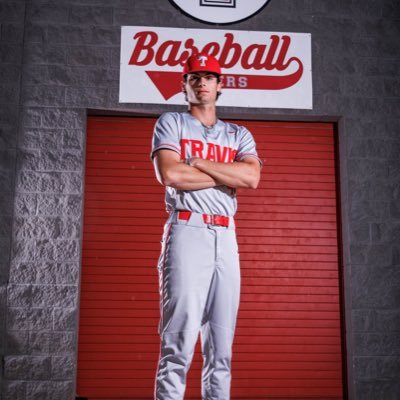 Travis HS | Twelve Baseball | Pitcher / OF | 6’2” 175 | Class of 24’ | Temple college commit | 3.76 gpa | cell 346-368-3470 | email devin@devincummings.com |