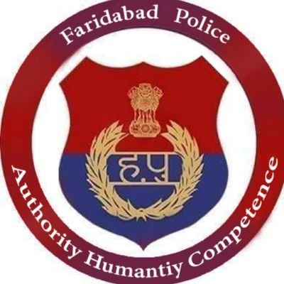 The Official Twitter account of Faridabad Police | #Dial112 for emergencies |
 सेवा, सुरक्षा, सहयोग