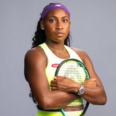 All the latest news about the 2023 US Open champion @cocogauff!