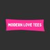 Modern Love Tees (@modernlovetees) Twitter profile photo