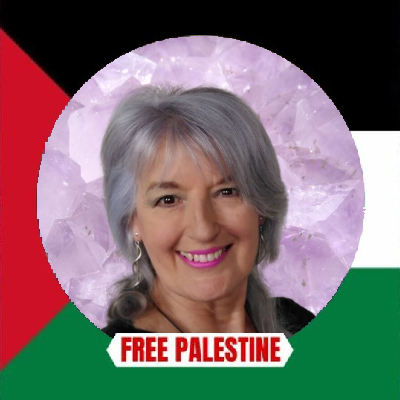 Mother, author, activist, ecosocialist, anti-war and human rights campaigner #stopthegenocide #climatechange #humanrights