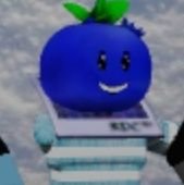 yo I'm blueberry