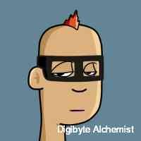 Digibyte Alchemist (@digbytealcemis) 's Twitter Profile