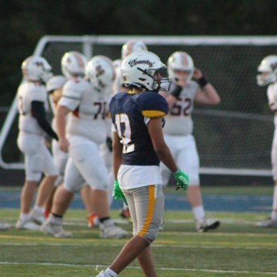 27' 5'7 152 Ibs WR/OLB | Franklin County HighSchool | #12 | Phone Number 502-209-5480 | HC (Eddie James) Phone Number 502-382-7518 #heartoverheight