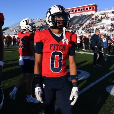 Austintown Fitch '26|,QBDB| 5’9|155|football,baseball