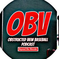 OBV: Baseball Podcast 🎙(@ObstructView) 's Twitter Profile Photo