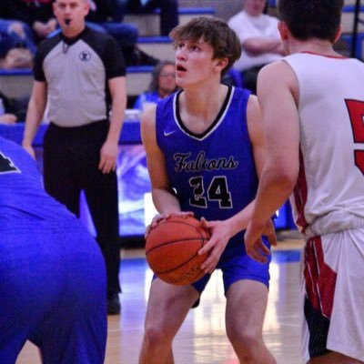 Foley High School || 2026 || 6’5 || MN Fury AAU || 4.0 GPA || 320-828-7329 || 3 Sport Athlete ||