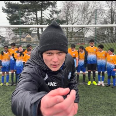 Under 14’s Grassroots Manager | Youth Development Coach | UEFA C In Progress