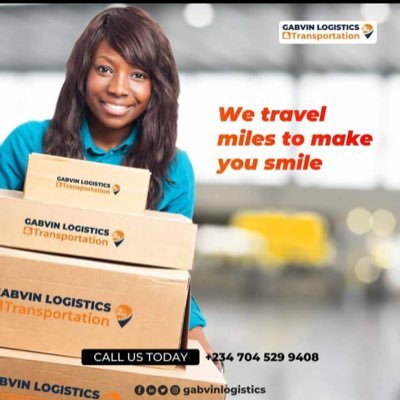 Gabvin is the number logistics company in Africa