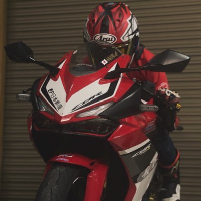 バイク乗り🏍【cbr250rr】