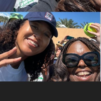 Tennis fan in Los Angeles.Favs Rafa,Sinner, Vika,Venus,Naomi,Petra,Coco,Ons, Madison, others. Love Lakers,Dodgers,Rams,golf, shopping,Leo🐶🐾 All fans welcome