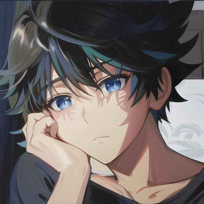 xlinlaN's profile picture. 孤独患者 自我拉扯