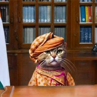The Indian Cat - $INCAT(@IncatOnSolana) 's Twitter Profile Photo