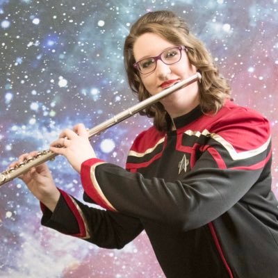 Nerdy Flute Music - find me on Spotify!
Follow me on Twitch, YouTube, Insta, FB, and TikTok
I don't post here...