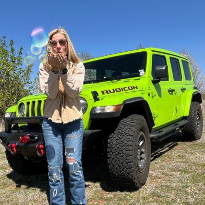 Jeep Mafia co-founder, golfer, financial educator, author of 2 Jeep girl novels, “Nine Million Minutes” and “A Million to One.” 📙📗 Rated 5 ⭐️'s on Amazon